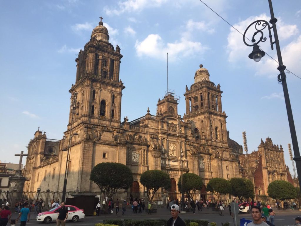 mexico city